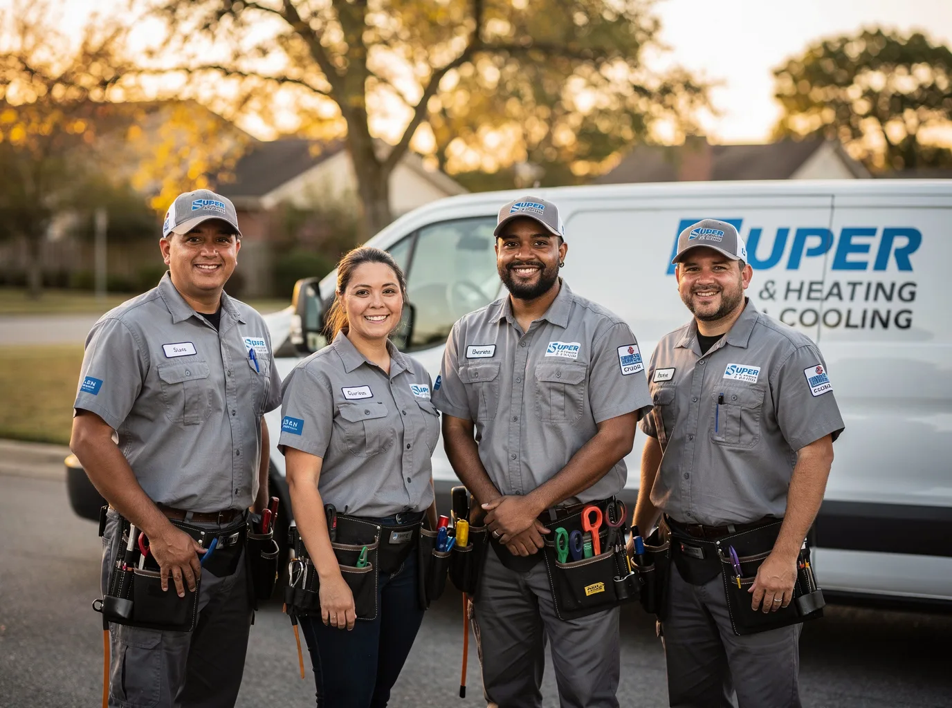 Hvac Repair company in Smithville, TX